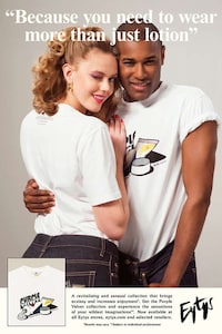 Quirky Retro Fashion Campaigns Image 4