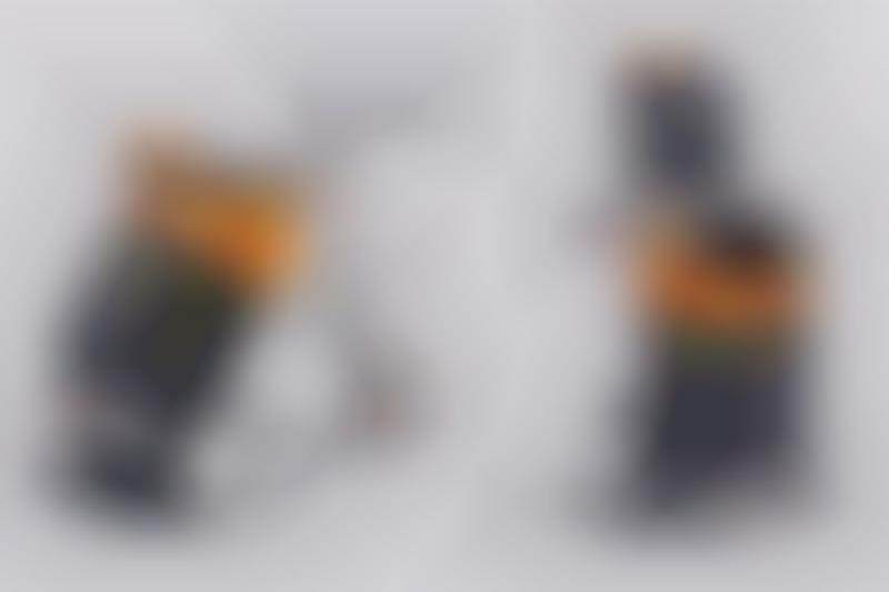 Gear-Toting Tricycles