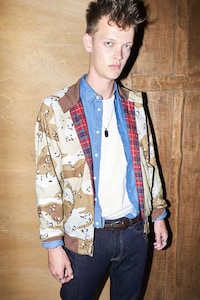 British Punk-Themed Summer Apparel Image 8
