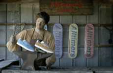 Fable-Style Skateboarding Commercials