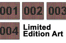 Crowdfunded Limited-Edition Art