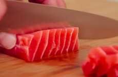 Vegan-Friendly Sashimi Substitutes