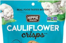Herbaceous Cauliflower Snacks