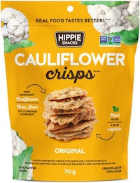 Herbaceous Cauliflower Snacks Image 2
