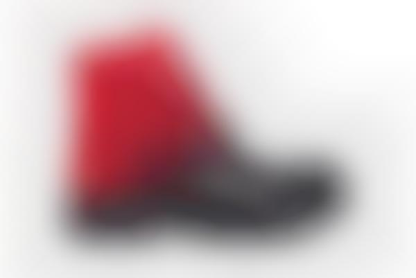 Gradient Tonal Grungey Boots