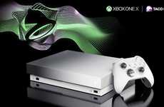 QSR Console Giveaway Promotions