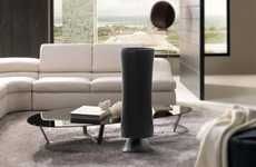 Wire-Free Air Purifiers