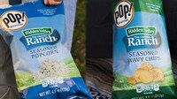 Iconic Dressing-Flavored Snacks