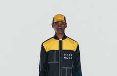 Cyclist-Inspired Clothing Collections