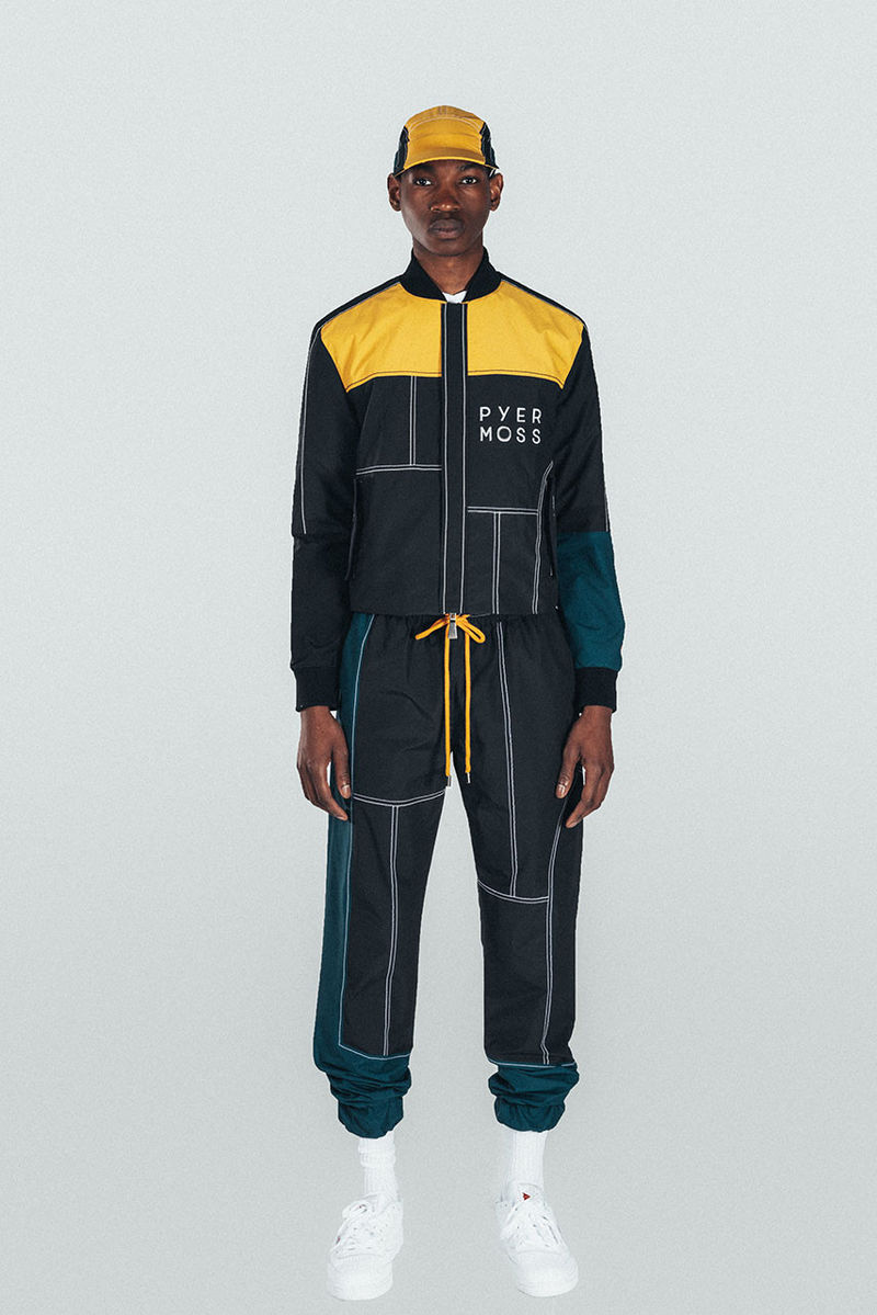 Cyclist-Inspired Clothing Collections
