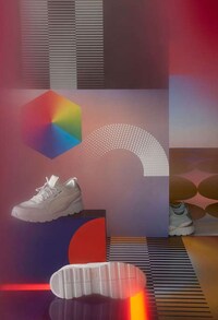Photography-Inspired Archival Sneakers Image 2