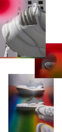 Photography-Inspired Archival Sneakers Image 3