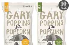 Permissible Indulgence Popcorns