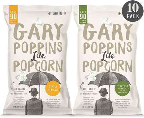 Permissible Indulgence Popcorns