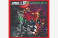 Superhero Hip Hop Vinyls Image 2