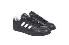 Co-Branded Monochromatic Shoes