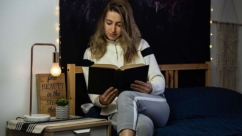 Health-Conscious Light Bulbs