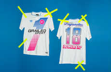 Exclusive Joint Soccer Kits