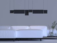 Shifting Living Space Lighting Image 2