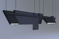 Shifting Living Space Lighting Image 4