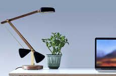 Designer Counterbalance Lamps