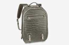 Luxury Reptile Leather Bags