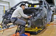 Knee-Relieving Exoskeletons