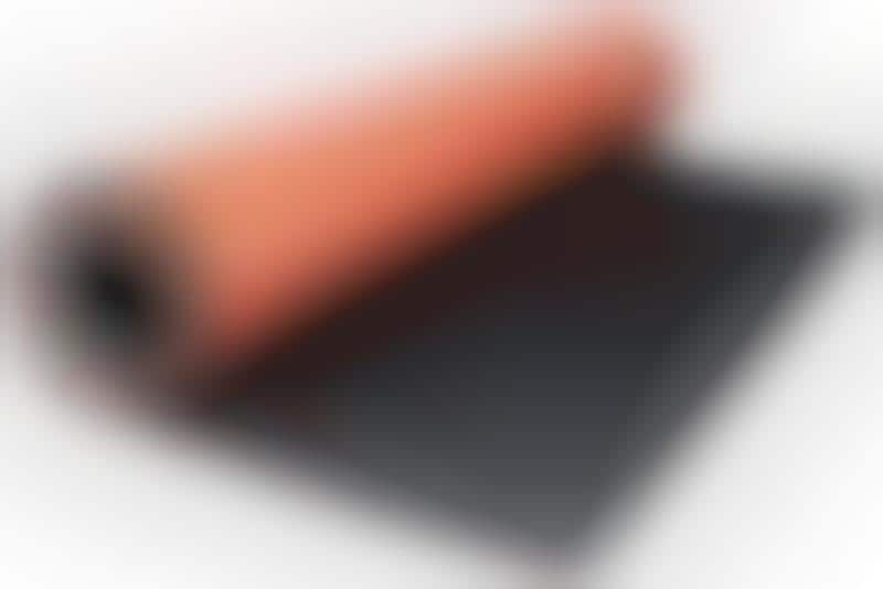 Self-Rolling Yoga Mats