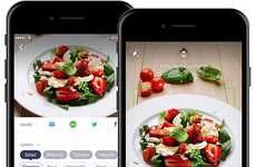 Food Recognition Apps