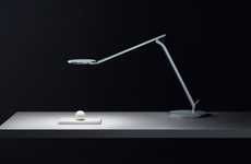Vision-Soothing LED Desk Lamps