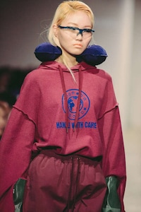 Travel-Inspired Iridescent Clothing Lines Image 3