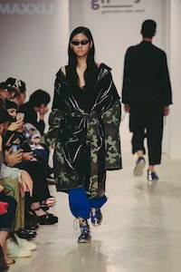 Travel-Inspired Iridescent Clothing Lines Image 4