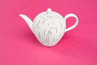 Artist-Designed Tea Sets Image 4