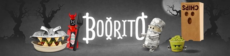 Free Burrito Costume Contests