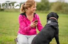 Live-Streaming Canine Health Trackers