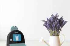 Connected Home Health Trackers