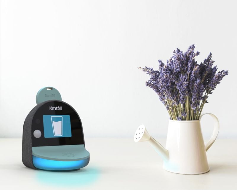 Connected Home Health Trackers