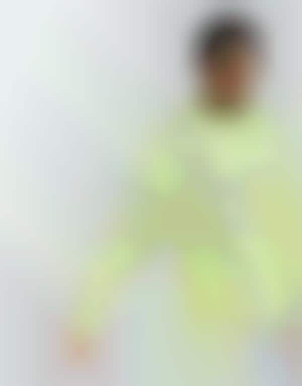 Comfy Oversized Reflective Shirts