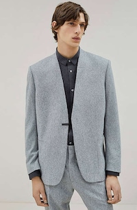 Sleek-Cut Versatile Menswear Image 4