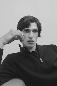 Sleek-Cut Versatile Menswear Image 5