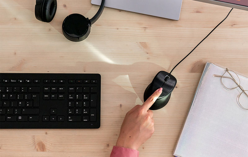 Biometric Security PC Peripherals