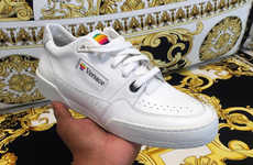 Luxe Tech Firm-Inspired Sneakers