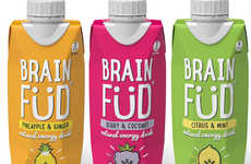 Sustainable Energy Drink Packaging