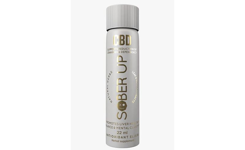 CBD-Infused Detox Drinks