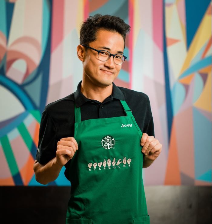 Sign Language Coffee Shops