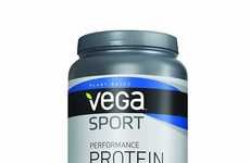 Plant-Based Protein Supplements