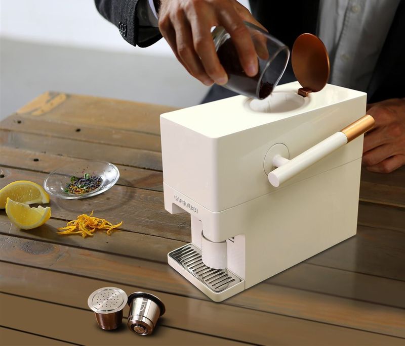 Reusable Coffee Pods