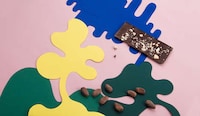 Jungle-Inspired Chocolate Bar Packaging Image 6