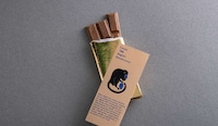 Jungle-Inspired Chocolate Bar Packaging Image 7