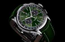 Renewed Partnership Timepieces